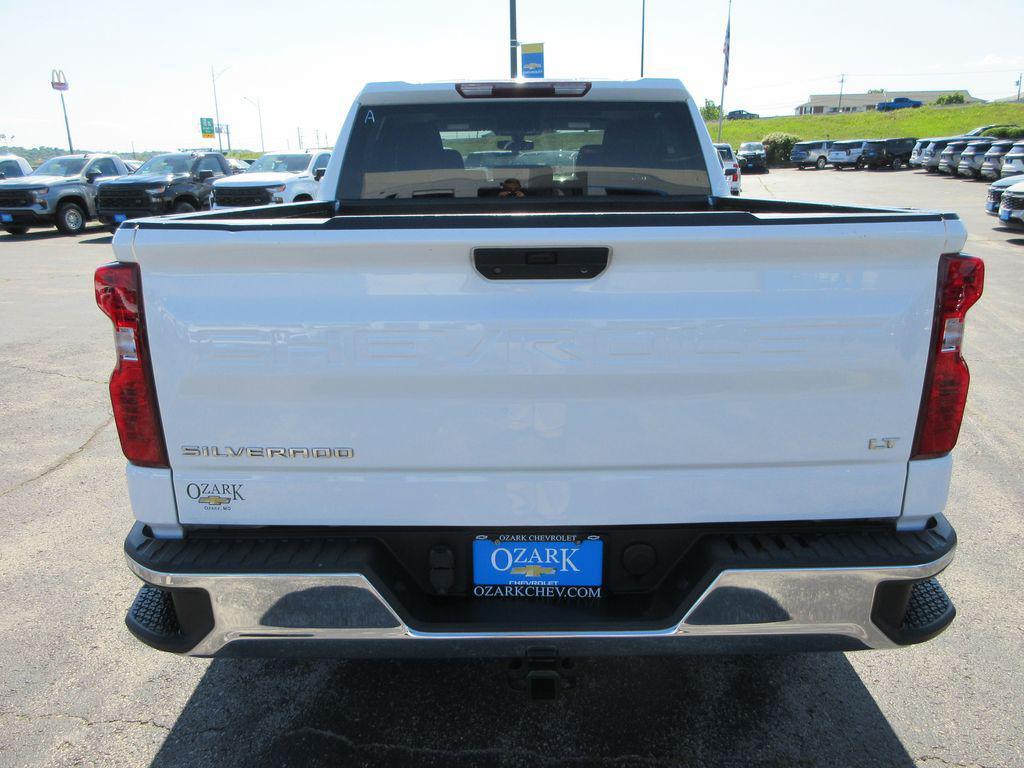 used 2021 Chevrolet Silverado 1500 car, priced at $17,920