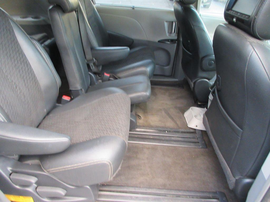 used 2014 Toyota Sienna car, priced at $9,319