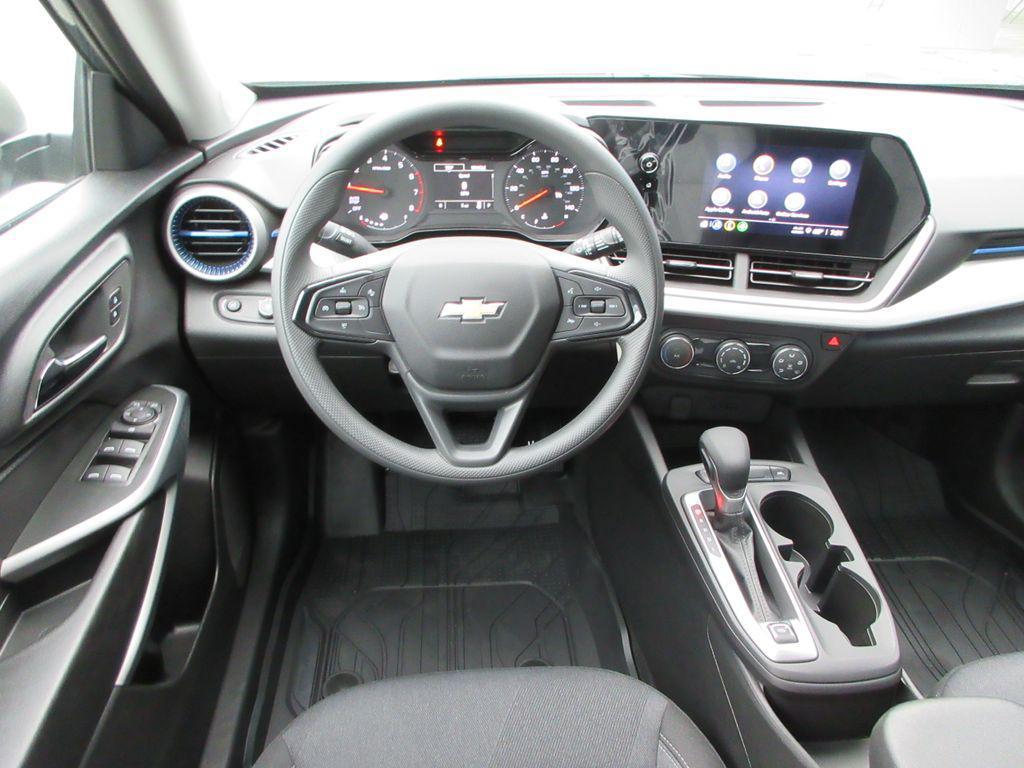 new 2026 Chevrolet Trax car, priced at $23,391