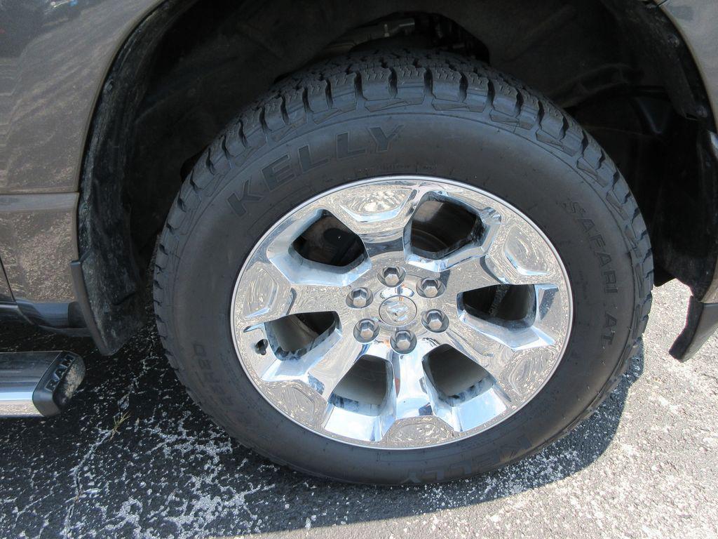 used 2020 Ram 1500 car, priced at $27,319