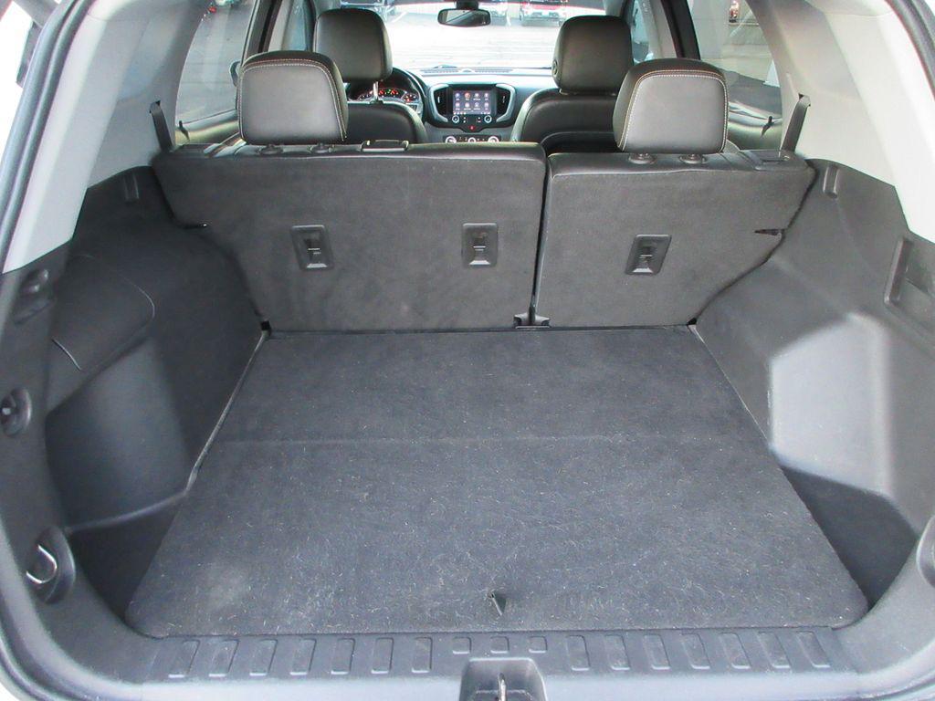 used 2021 GMC Terrain car, priced at $16,719