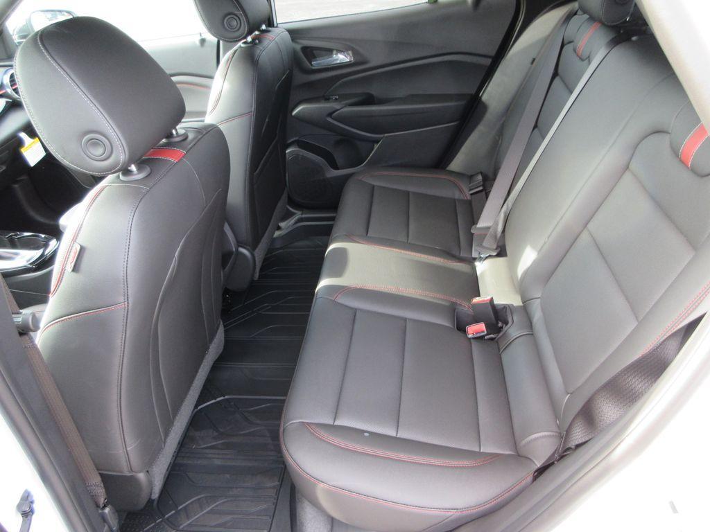 new 2026 Chevrolet Trax car, priced at $27,697