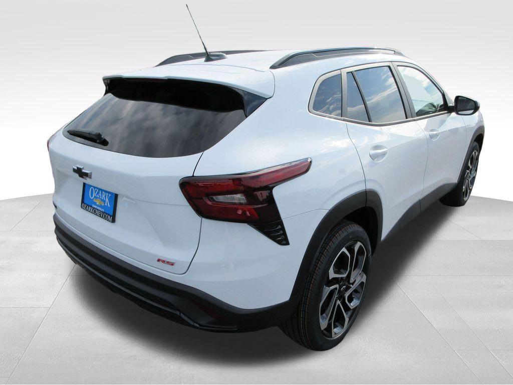 new 2026 Chevrolet Trax car, priced at $27,697