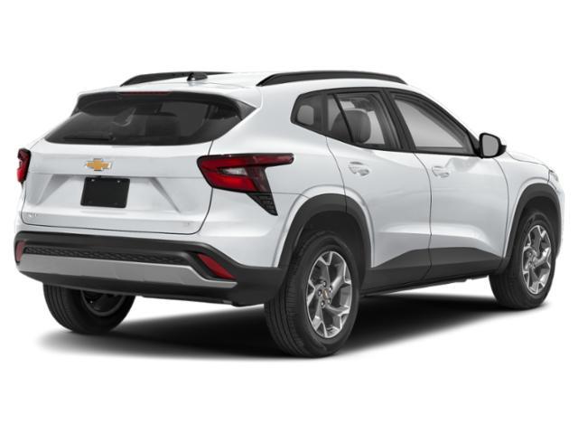new 2026 Chevrolet Trax car, priced at $26,697