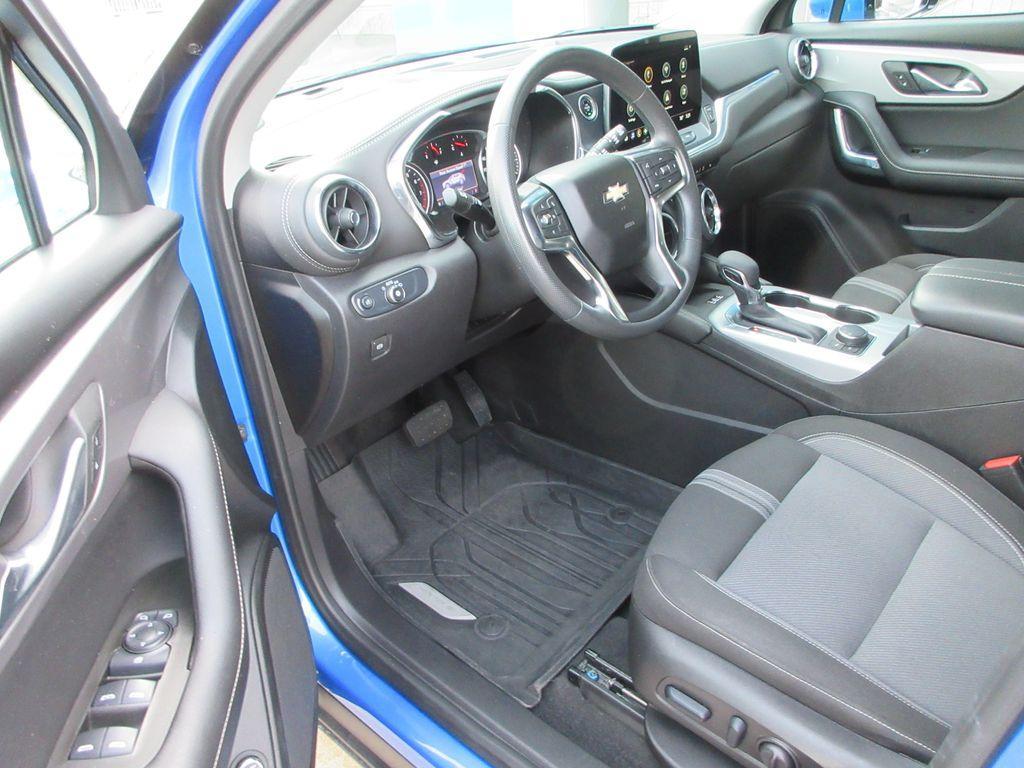 used 2024 Chevrolet Blazer car, priced at $26,319