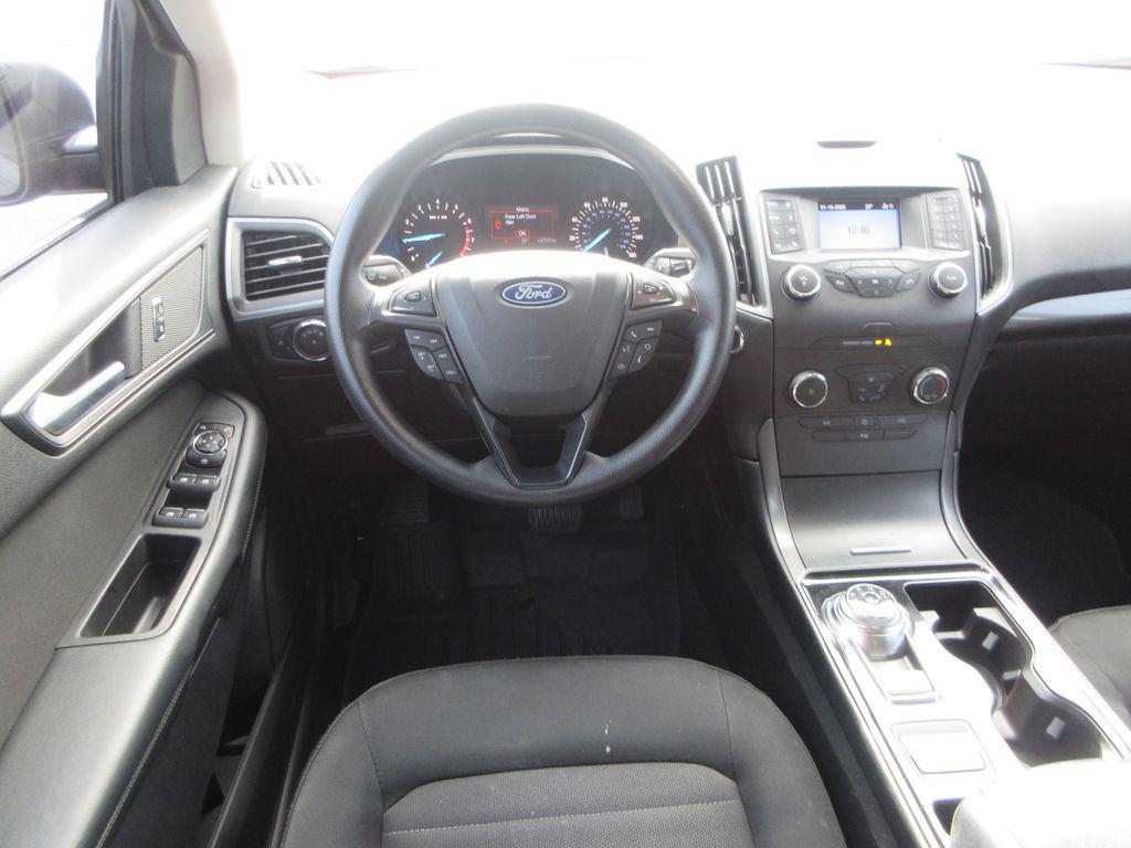 used 2019 Ford Edge car, priced at $11,920
