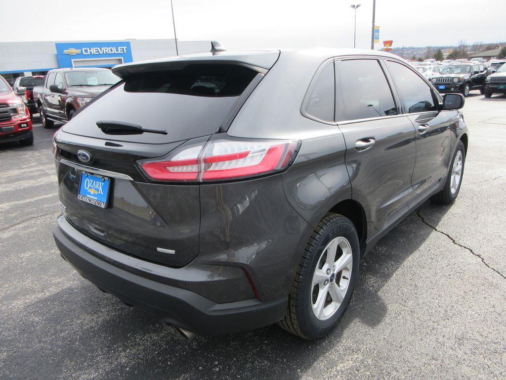 used 2019 Ford Edge car, priced at $11,920
