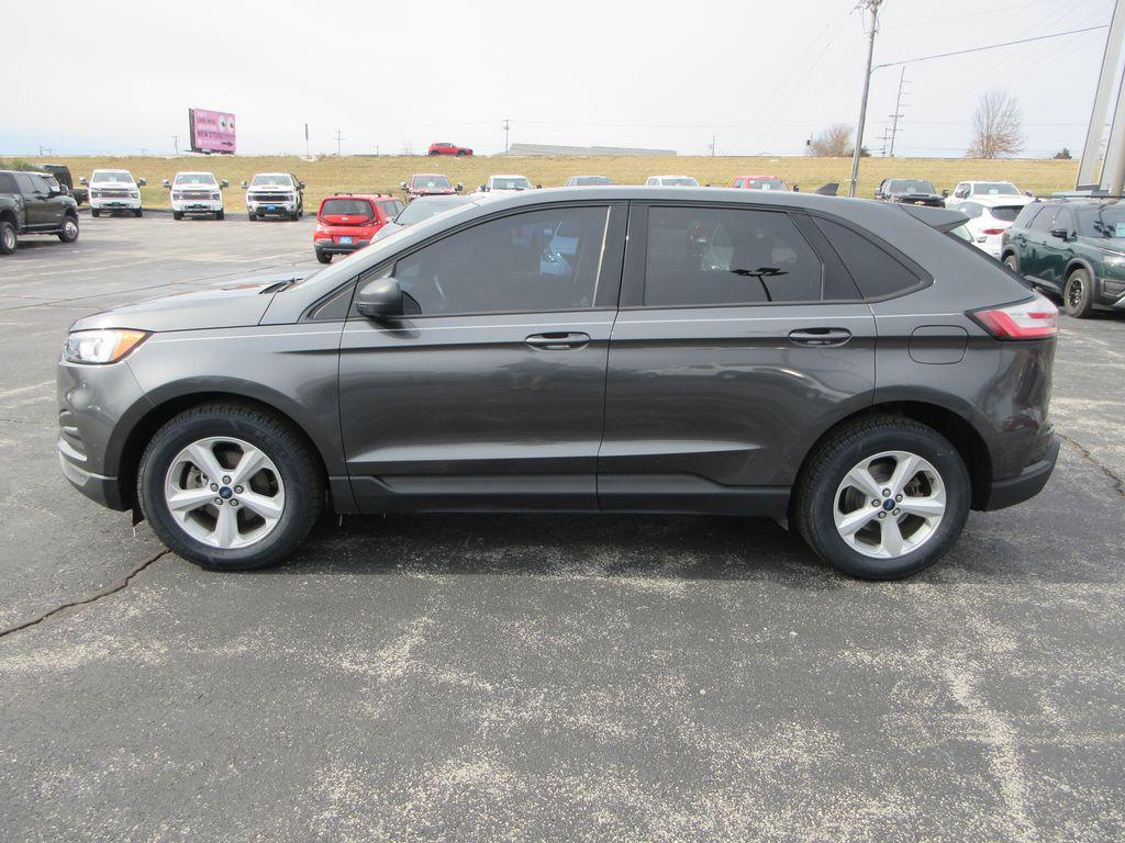 used 2019 Ford Edge car, priced at $11,920
