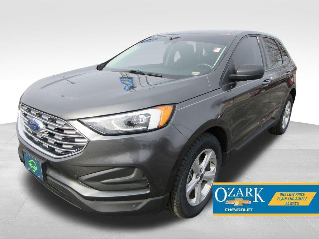 used 2019 Ford Edge car, priced at $11,920