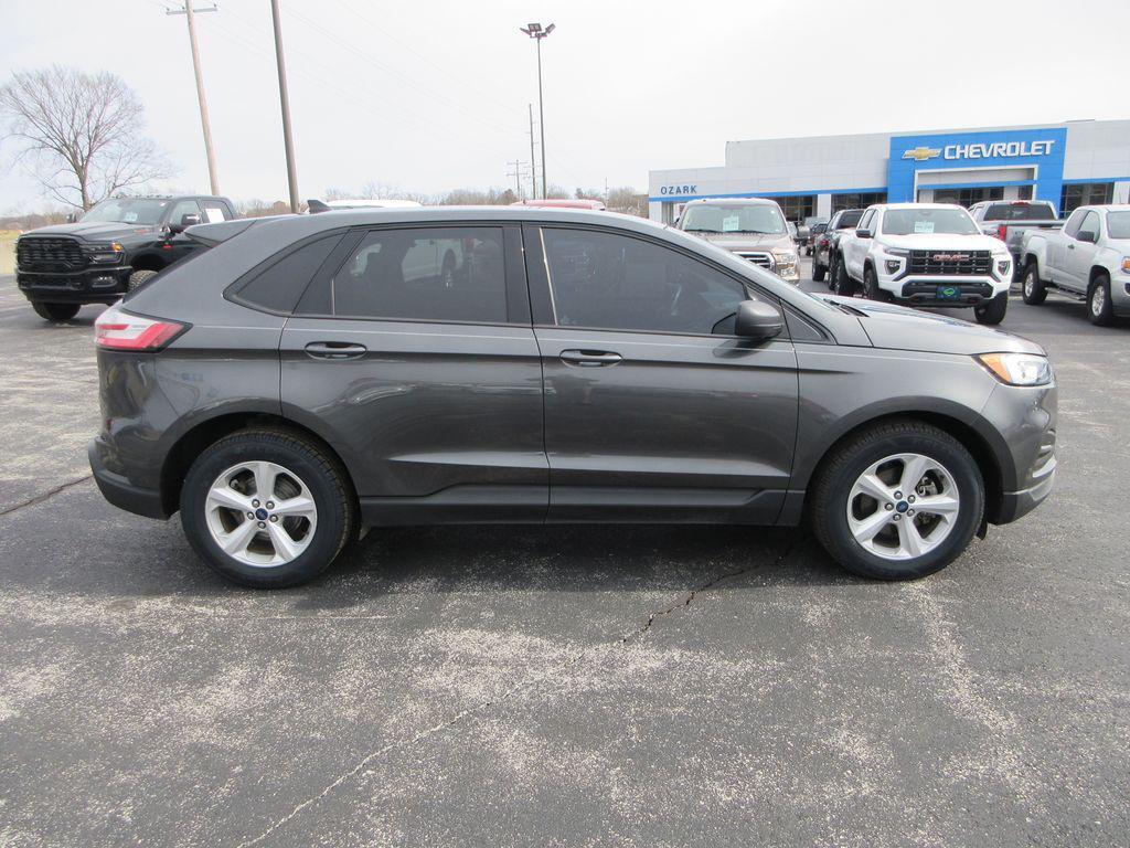used 2019 Ford Edge car, priced at $11,920
