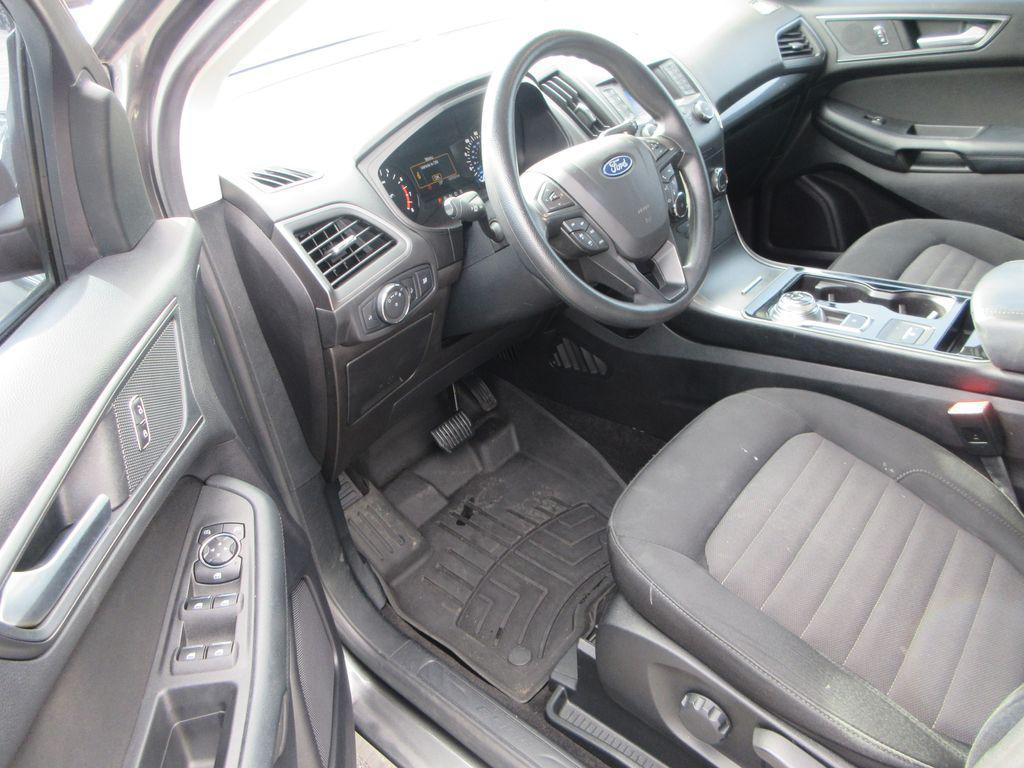 used 2019 Ford Edge car, priced at $11,920