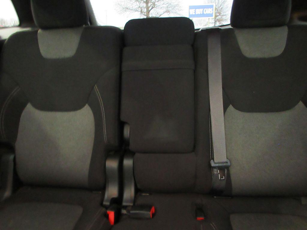 used 2018 Jeep Cherokee car, priced at $8,601