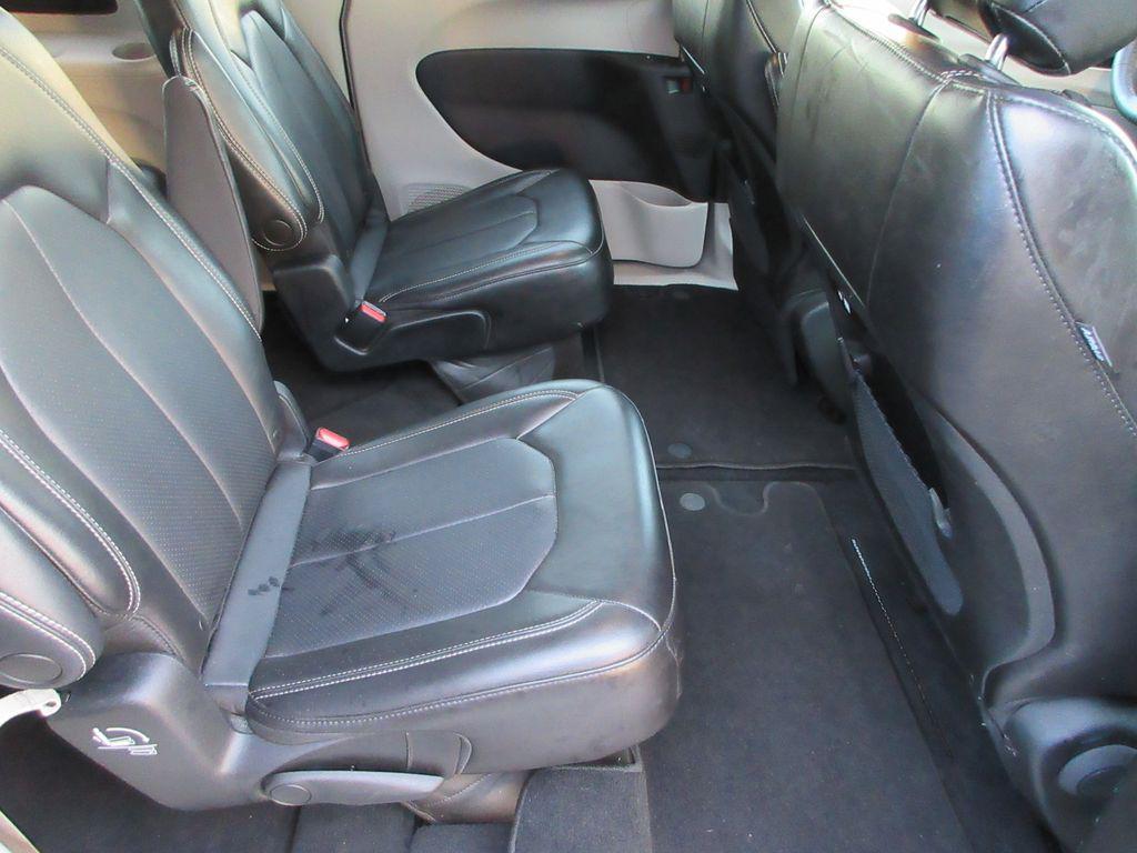 used 2023 Chrysler Pacifica car, priced at $23,349
