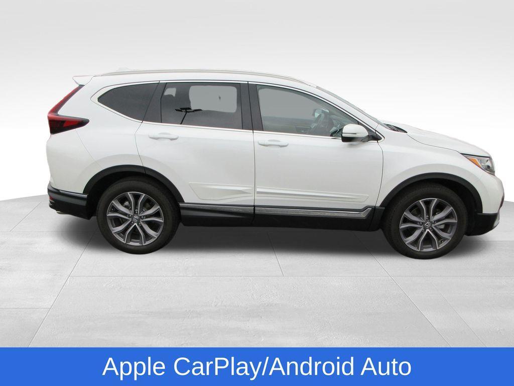used 2020 Honda CR-V car, priced at $30,299