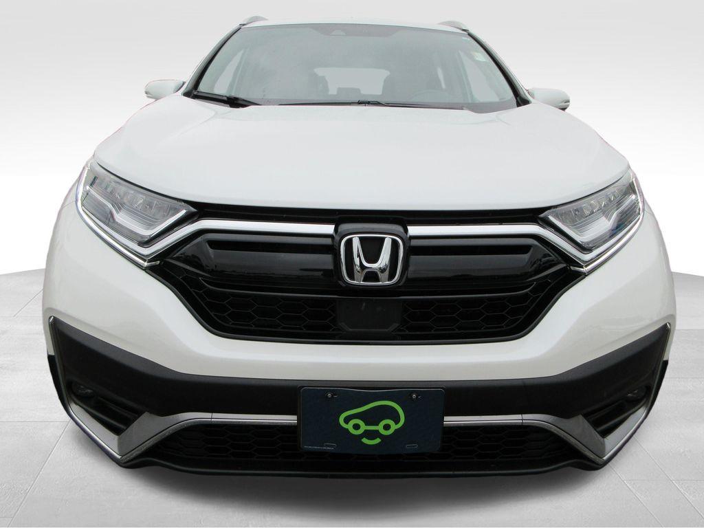 used 2020 Honda CR-V car, priced at $30,299