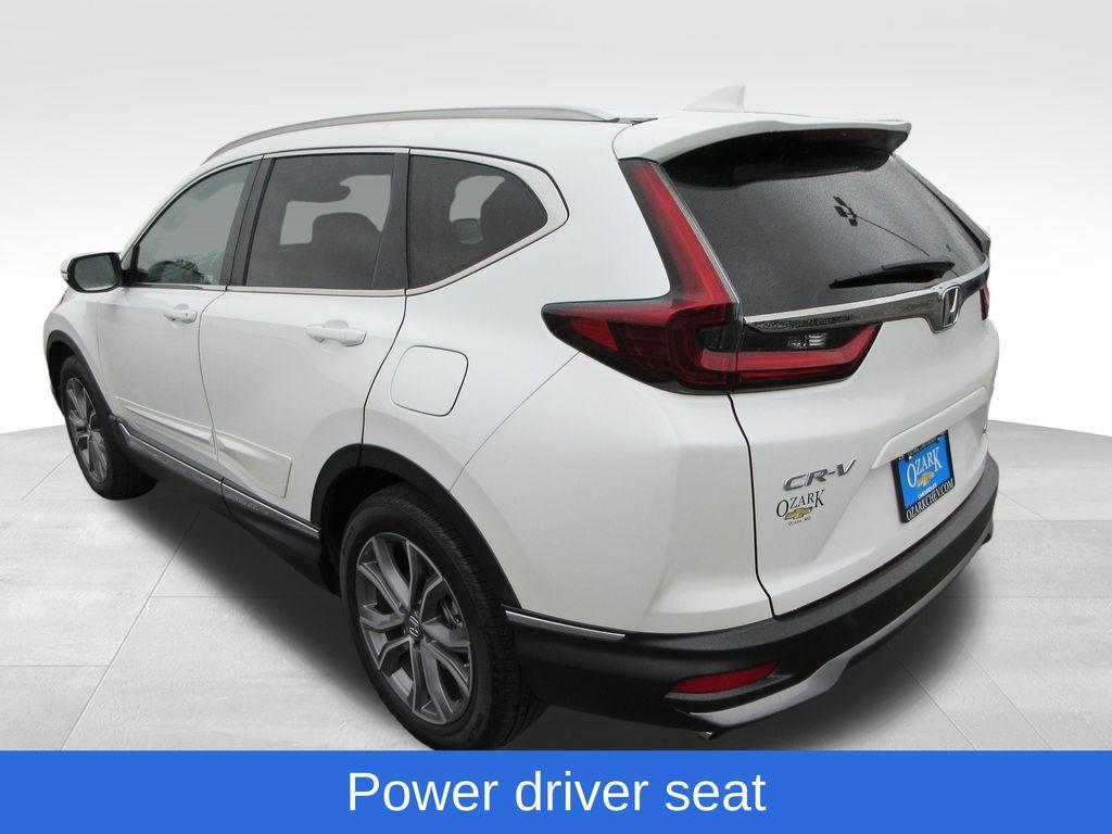 used 2020 Honda CR-V car, priced at $30,299