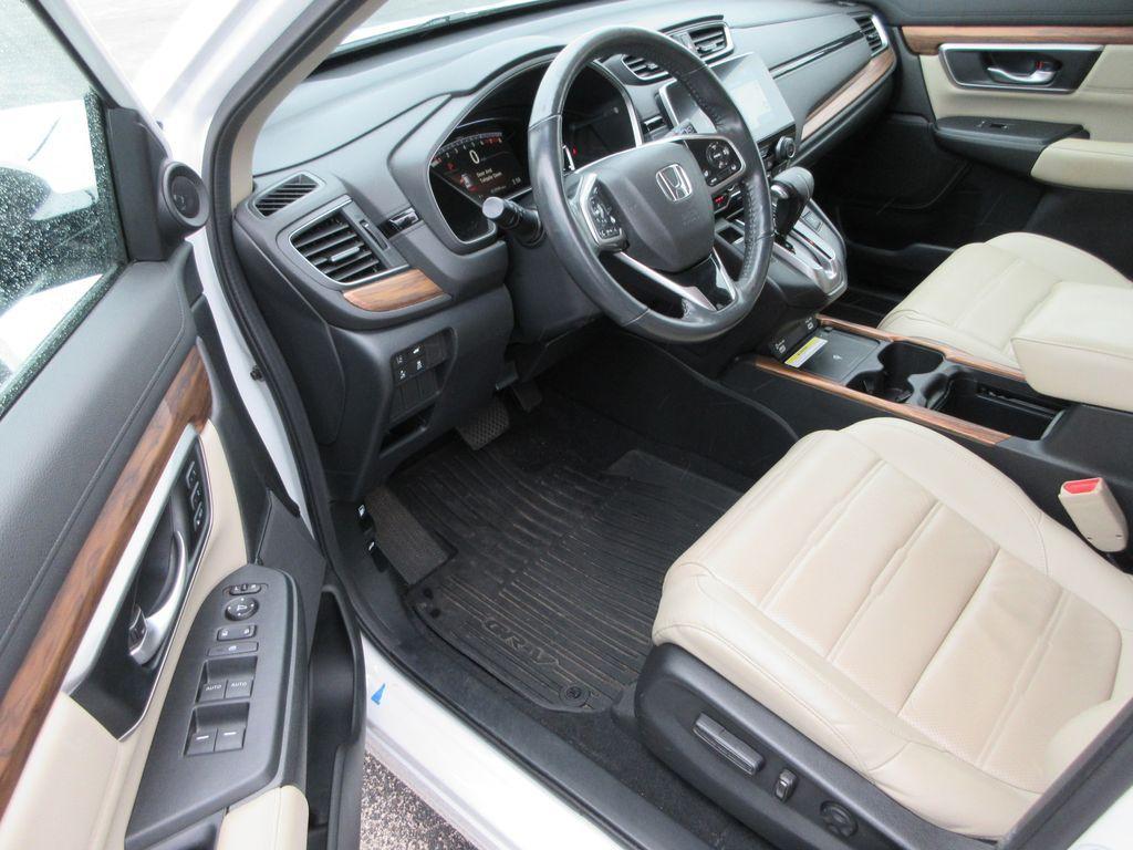 used 2020 Honda CR-V car, priced at $30,299
