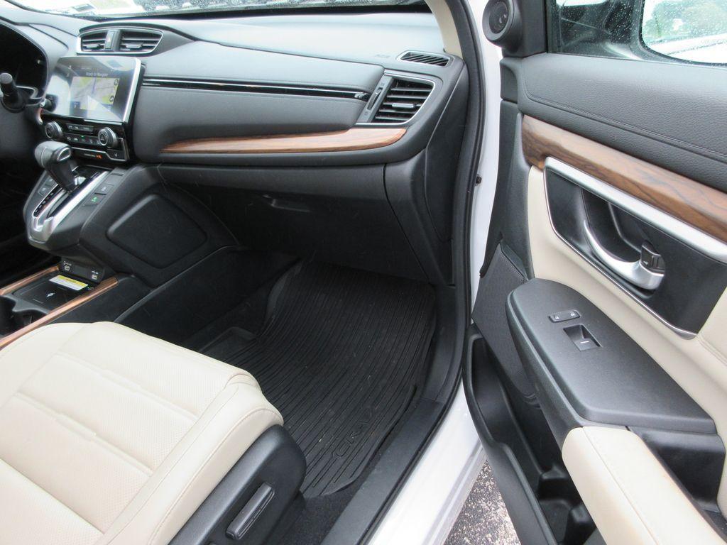 used 2020 Honda CR-V car, priced at $30,299