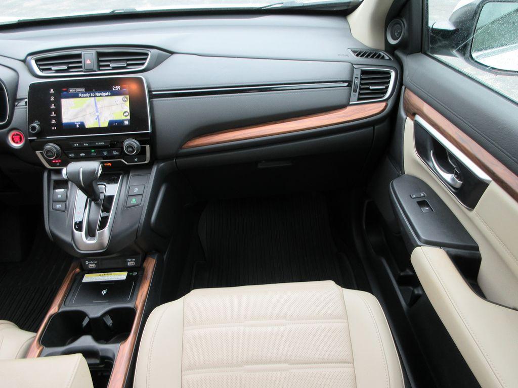 used 2020 Honda CR-V car, priced at $30,299