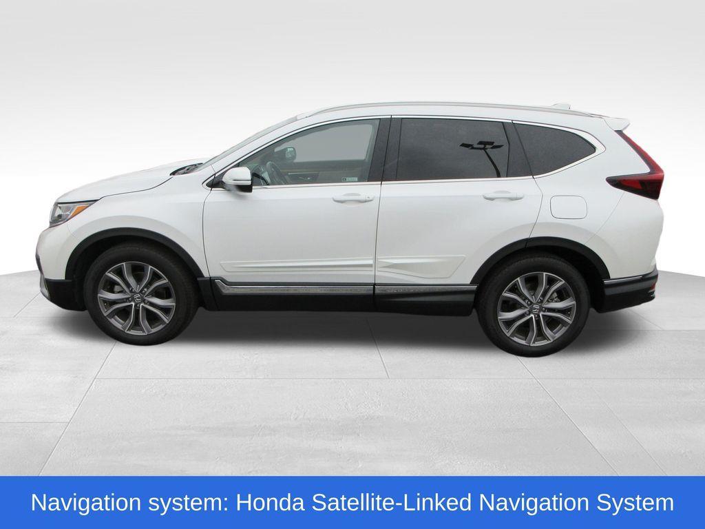 used 2020 Honda CR-V car, priced at $30,299