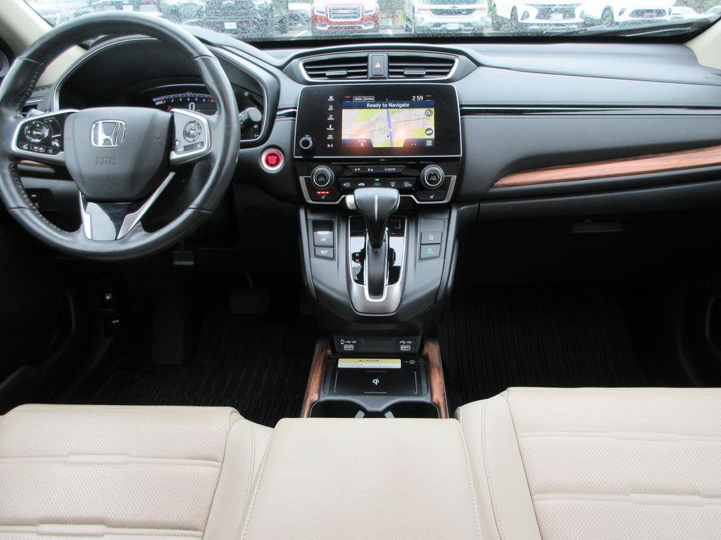used 2020 Honda CR-V car, priced at $30,299