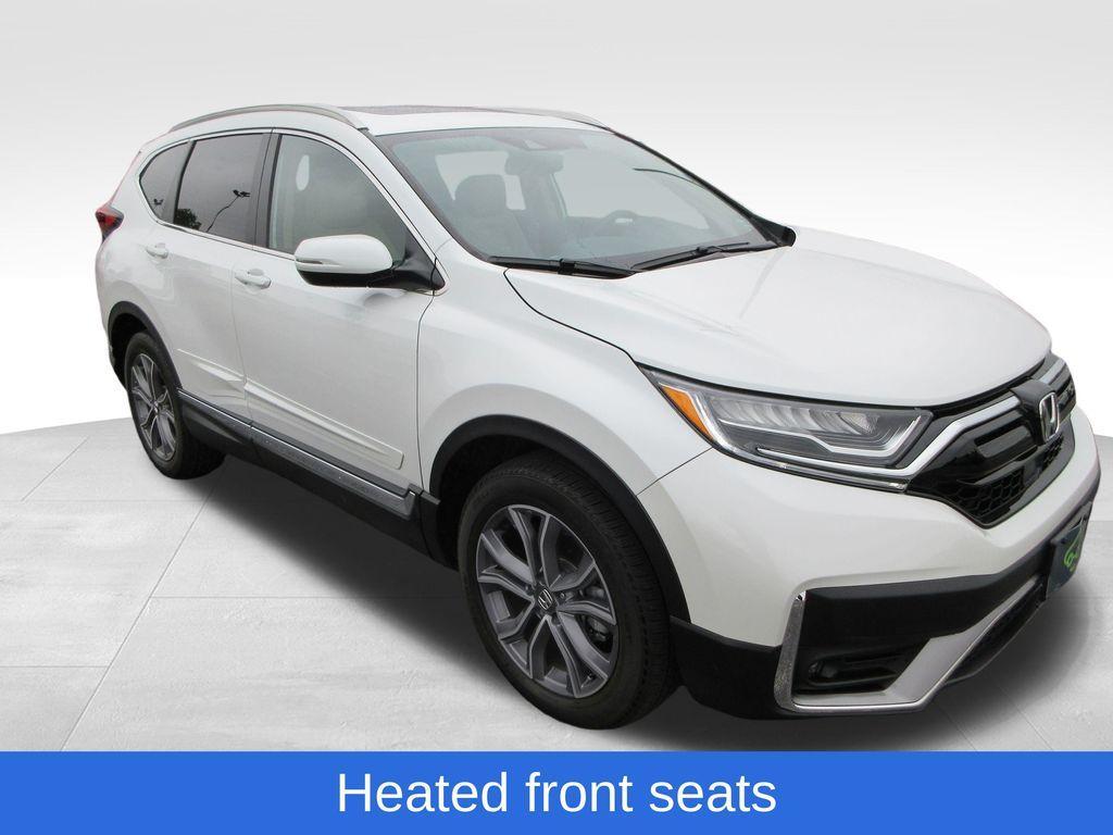used 2020 Honda CR-V car, priced at $30,299