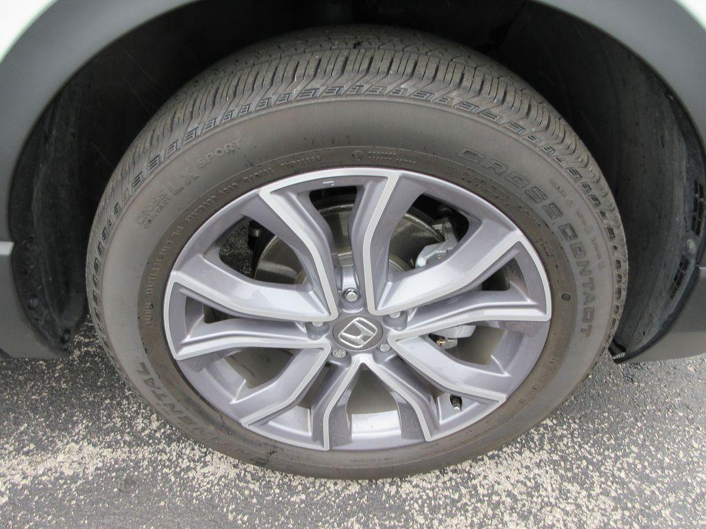 used 2020 Honda CR-V car, priced at $30,299