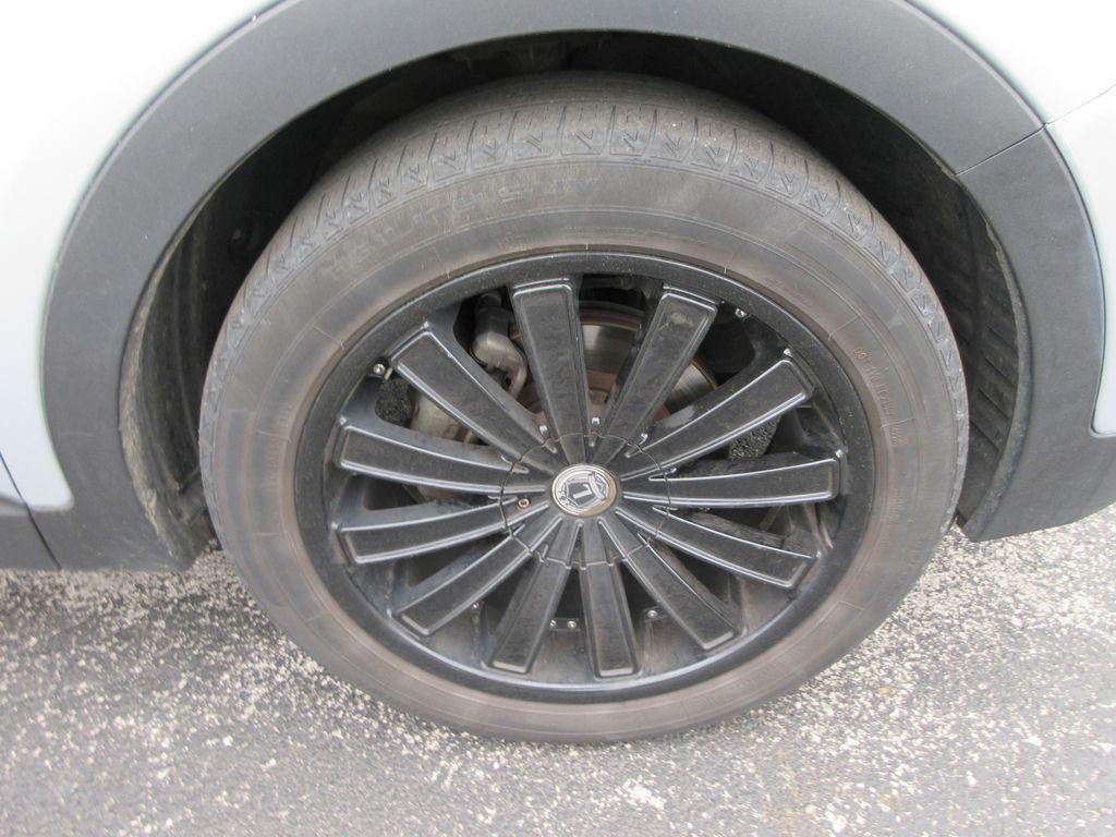 used 2015 Hyundai Santa Fe car, priced at $8,700