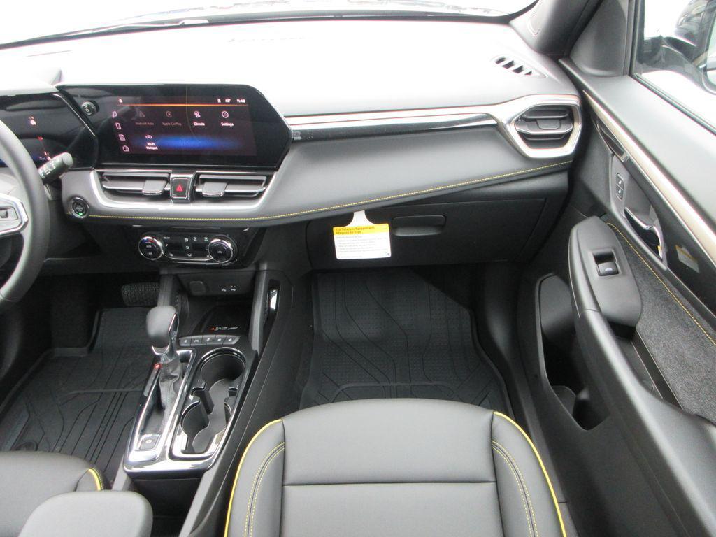 new 2026 Chevrolet TrailBlazer car, priced at $28,982