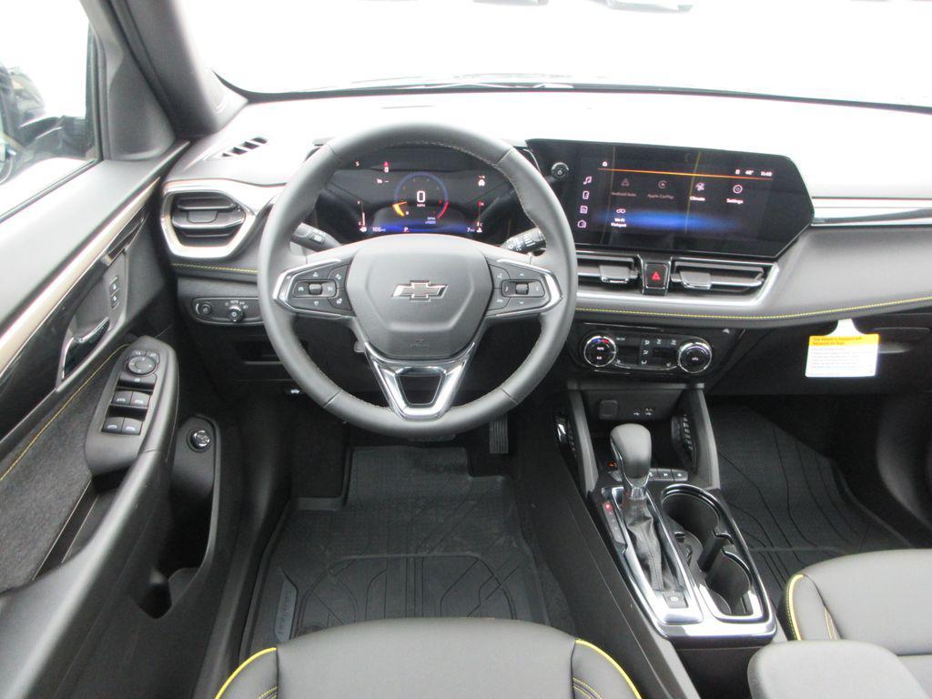 new 2026 Chevrolet TrailBlazer car, priced at $28,982