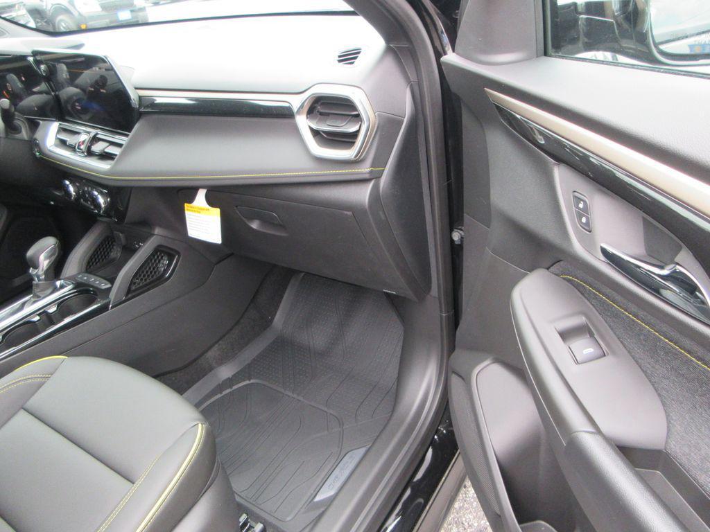 new 2026 Chevrolet TrailBlazer car, priced at $28,982