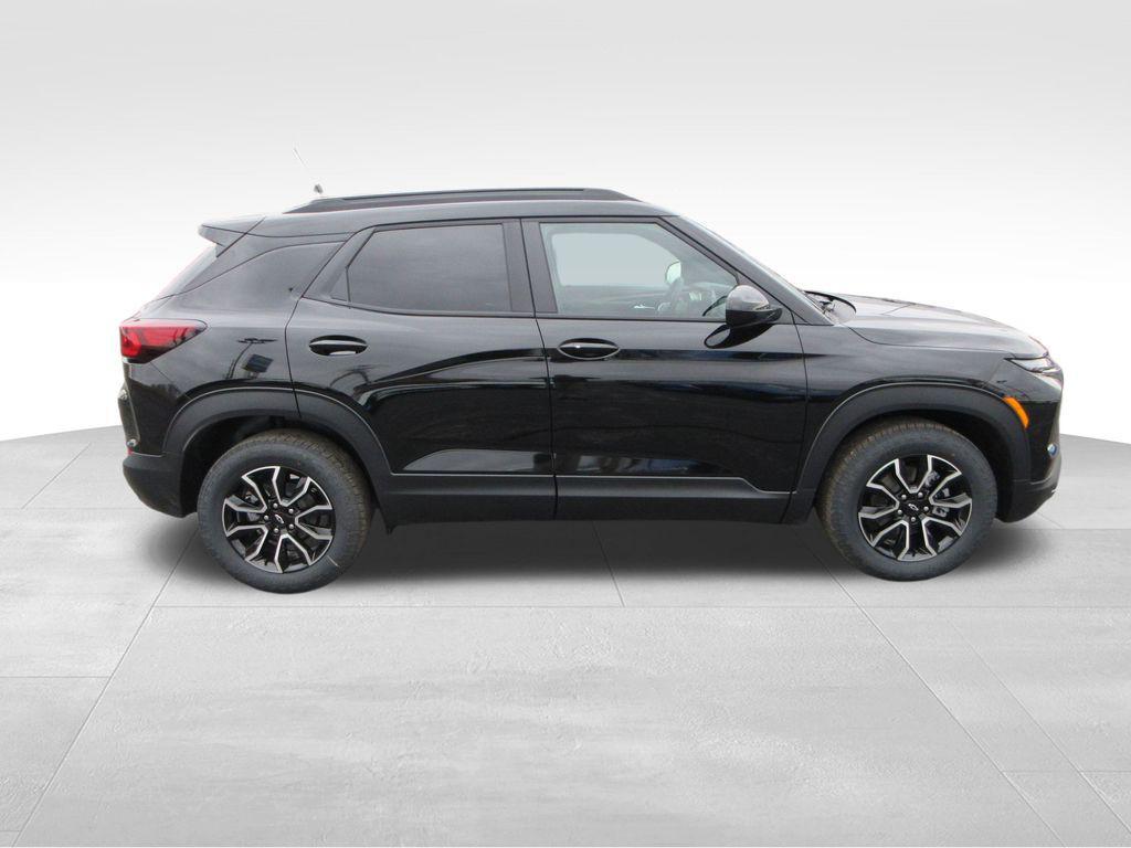 new 2026 Chevrolet TrailBlazer car, priced at $28,982