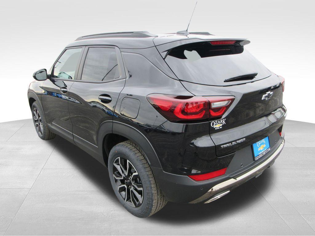 new 2026 Chevrolet TrailBlazer car, priced at $28,982