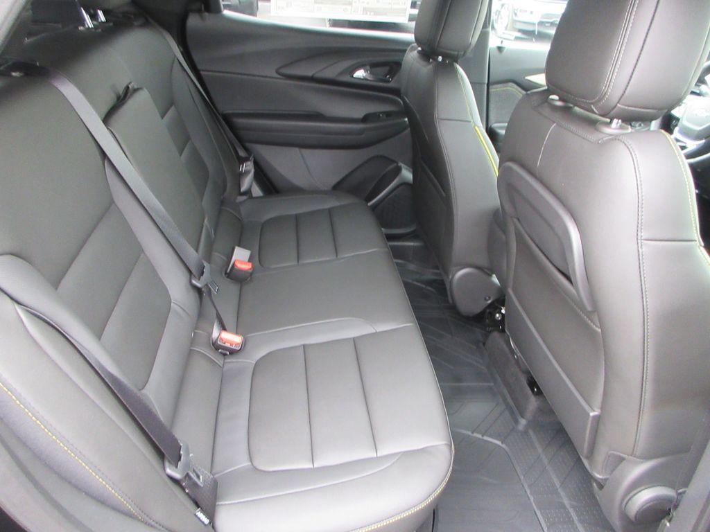 new 2026 Chevrolet TrailBlazer car, priced at $28,982