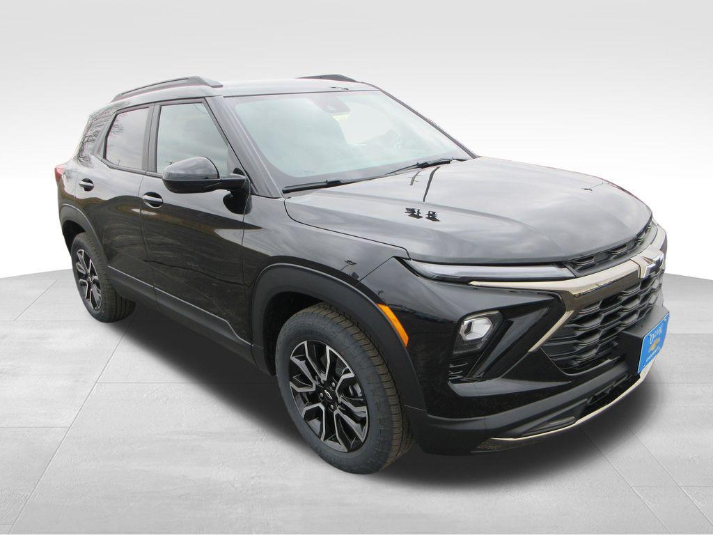 new 2026 Chevrolet TrailBlazer car, priced at $28,982