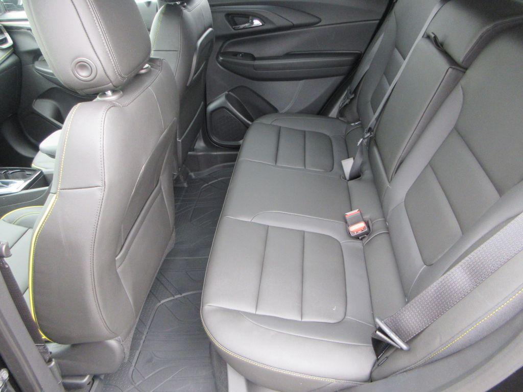 new 2026 Chevrolet TrailBlazer car, priced at $28,982