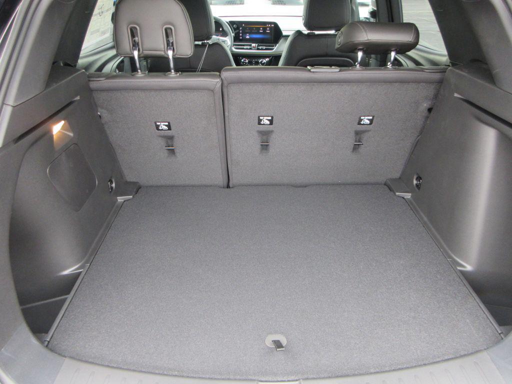 new 2026 Chevrolet TrailBlazer car, priced at $28,982