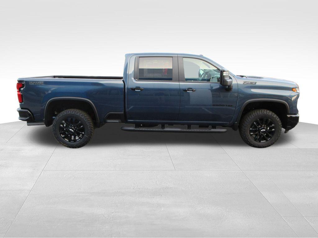 new 2026 Chevrolet Silverado 3500 car, priced at $75,692