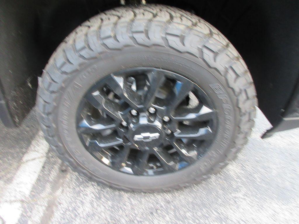 new 2026 Chevrolet Silverado 3500 car, priced at $75,692