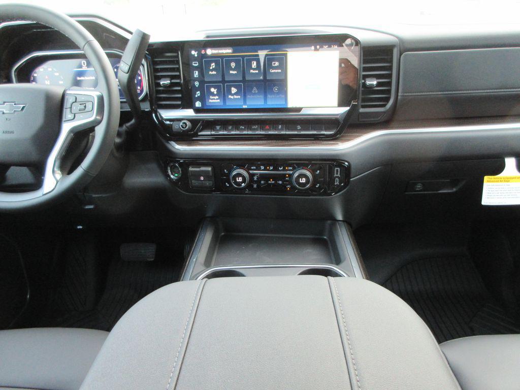 new 2026 Chevrolet Silverado 3500 car, priced at $75,692