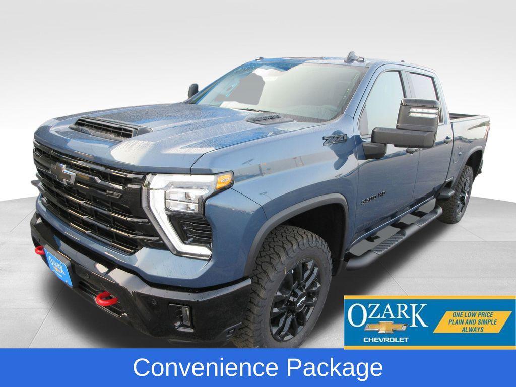 new 2026 Chevrolet Silverado 3500 car, priced at $75,692