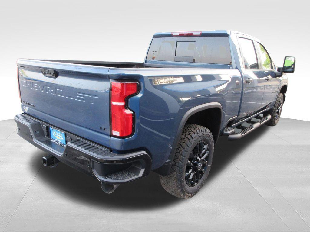 new 2026 Chevrolet Silverado 3500 car, priced at $75,692