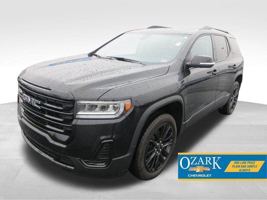 used 2023 GMC Acadia car, priced at $27,700