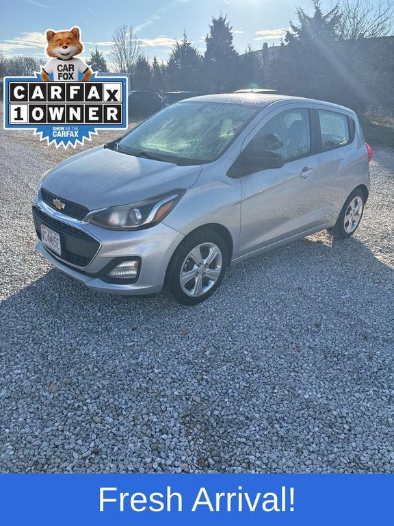 used 2019 Chevrolet Spark car, priced at $10,980