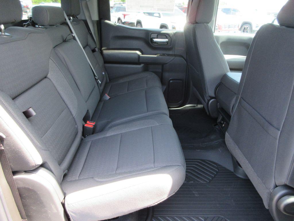 new 2026 Chevrolet Silverado 1500 car, priced at $47,638