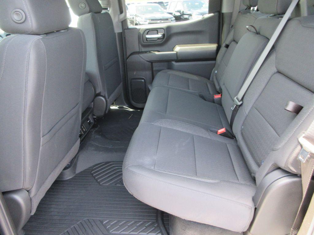 new 2026 Chevrolet Silverado 1500 car, priced at $47,638