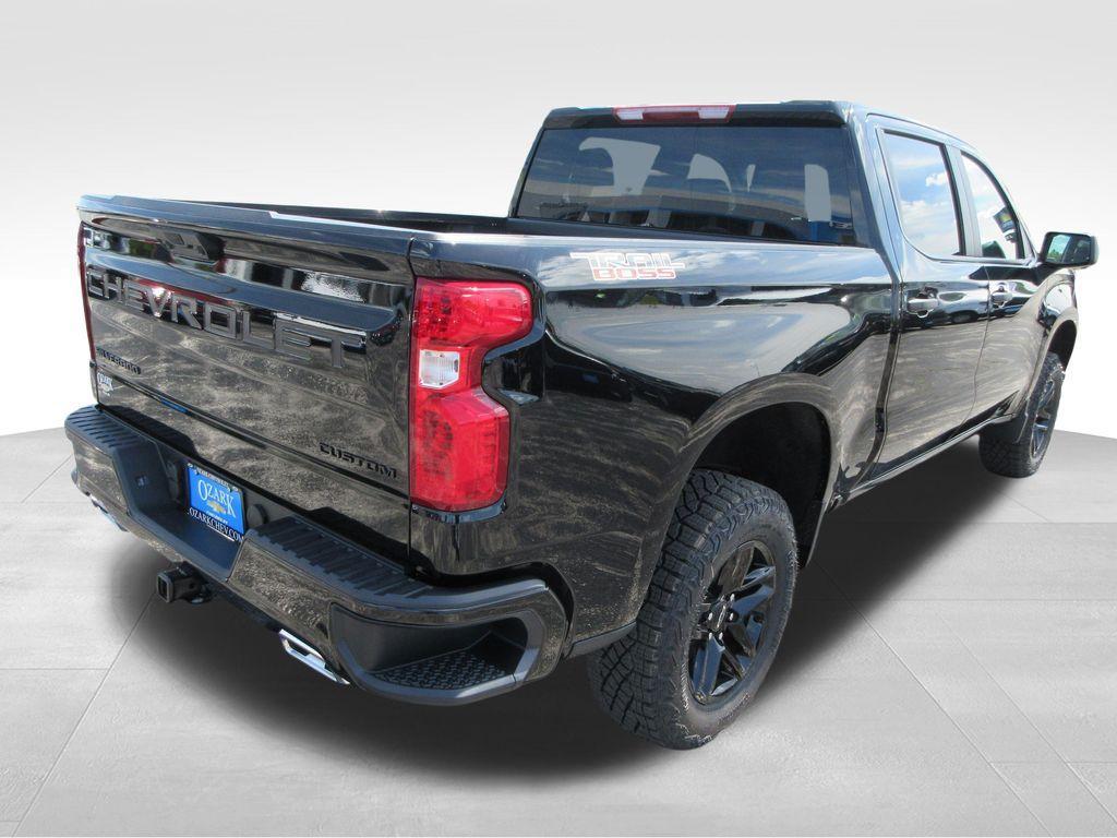 new 2026 Chevrolet Silverado 1500 car, priced at $47,638