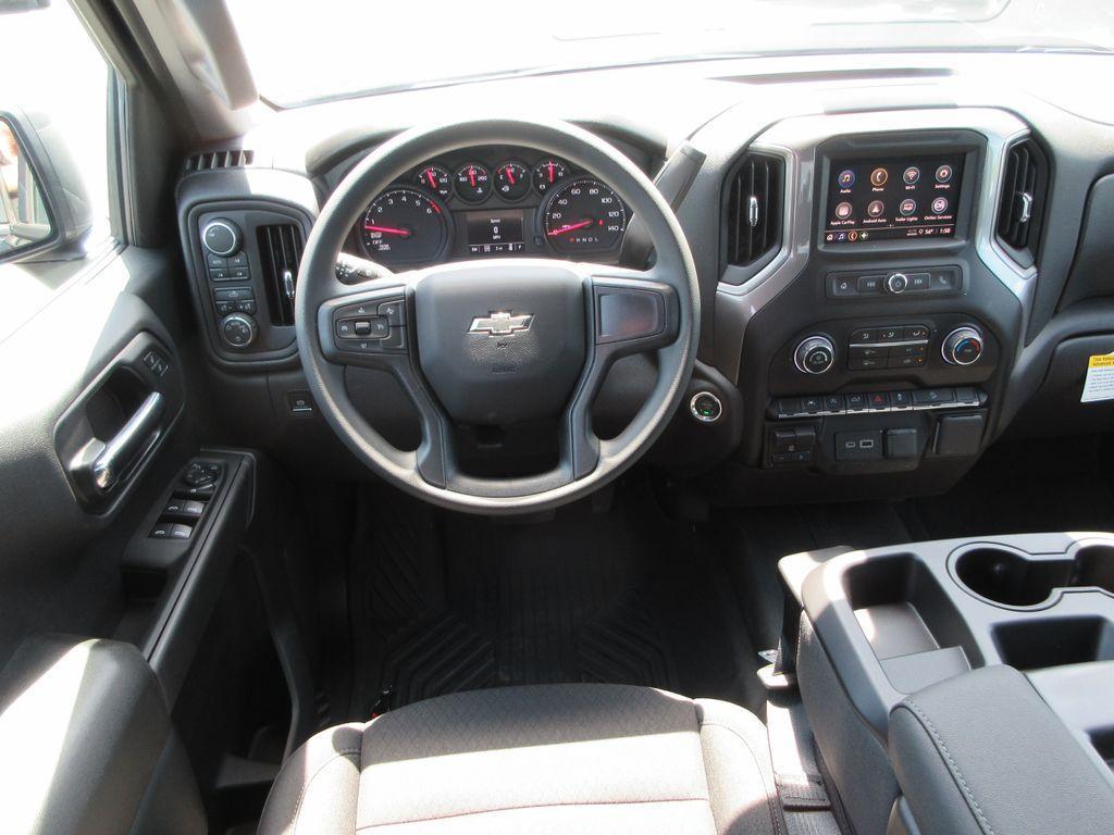 new 2026 Chevrolet Silverado 1500 car, priced at $47,638