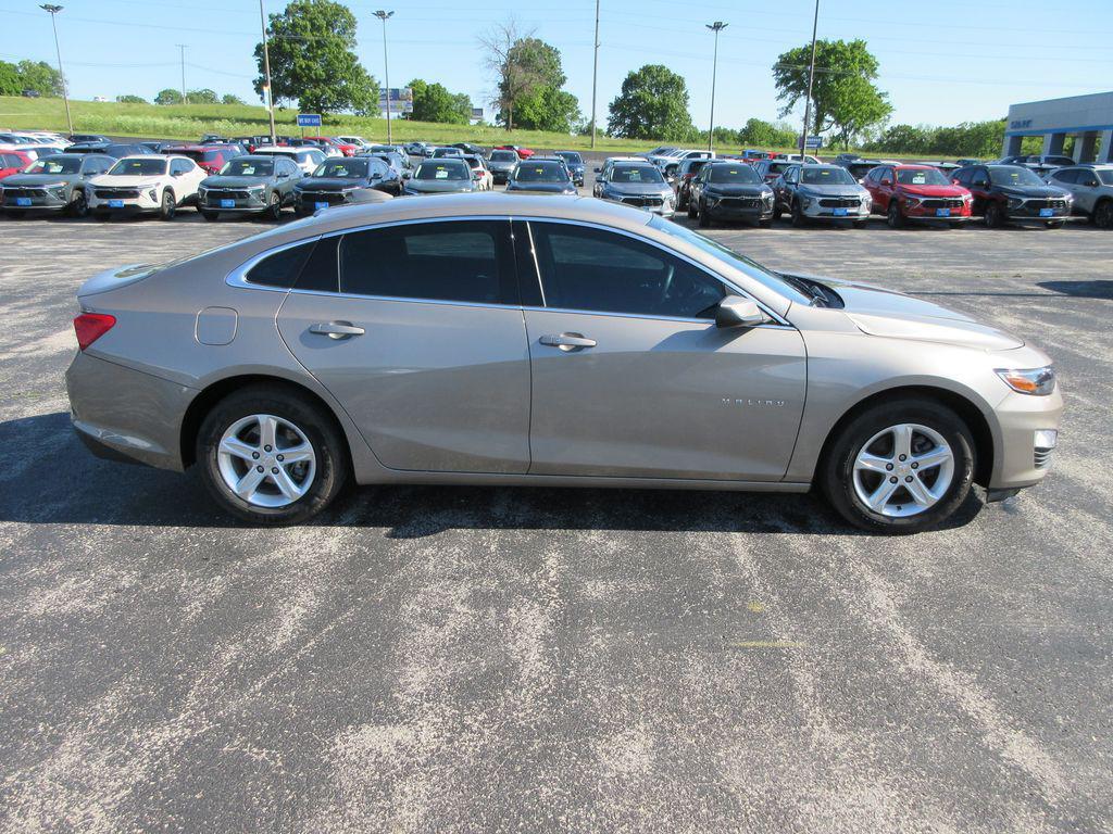 used 2023 Chevrolet Malibu car, priced at $18,799
