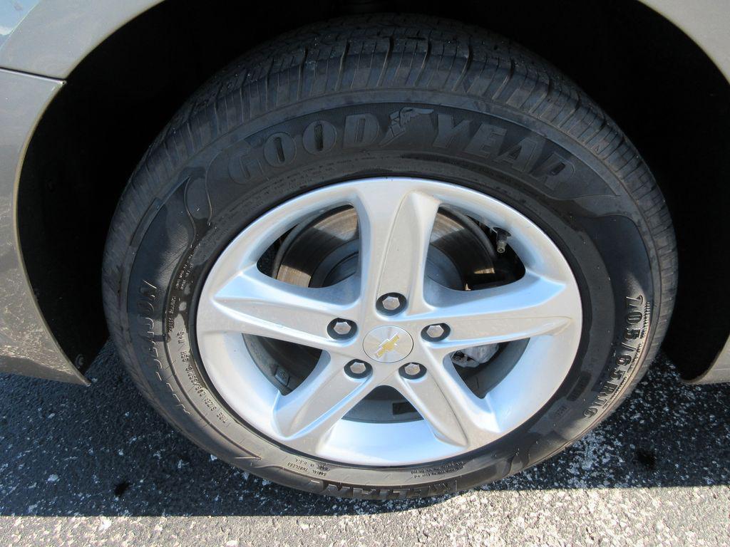 used 2023 Chevrolet Malibu car, priced at $18,799